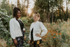 Jane Jacket in Textured White