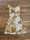 Field Day Dress Archie Dress in Oat Marigold Linen