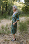 Field Day Dress Finley Dress in Slate Marigold