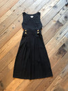 Field Day Dress Brigid Jumper in Black