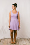 Field Day Dress Delana Dress in Lilac Challis