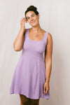 Field Day Dress Delana Dress in Lilac Challis