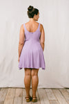 Field Day Dress Delana Dress in Lilac Challis