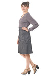 field day Skirt Atheno Skirt in Smoky Dot