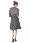 field day Skirt Atheno Skirt in Smoky Dot