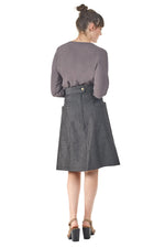 field day Skirt Atheno Skirt in Smoky Dot