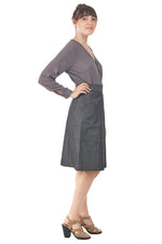 field day Skirt Atheno Skirt in Smoky Dot