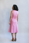 Field Day SS20 Winona Dress in Precious Pink